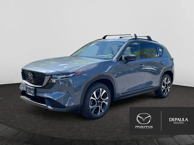2026 Mazda CX-5 2.5 S Preferred