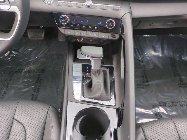New 2026 Gray Hyundai Limited image 17