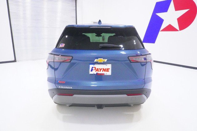 New 2027 Lakeshore Blue Metallic Chevrolet LT image 7
