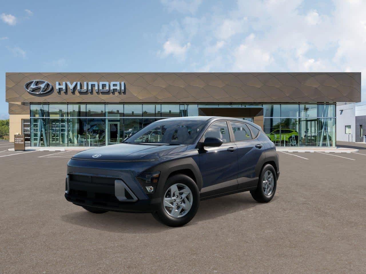 2026 Hyundai Kona SE