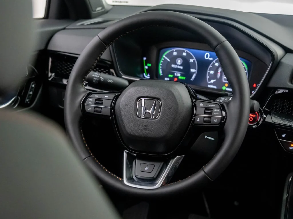 New 2027 Gray Honda Sport Touring image 11