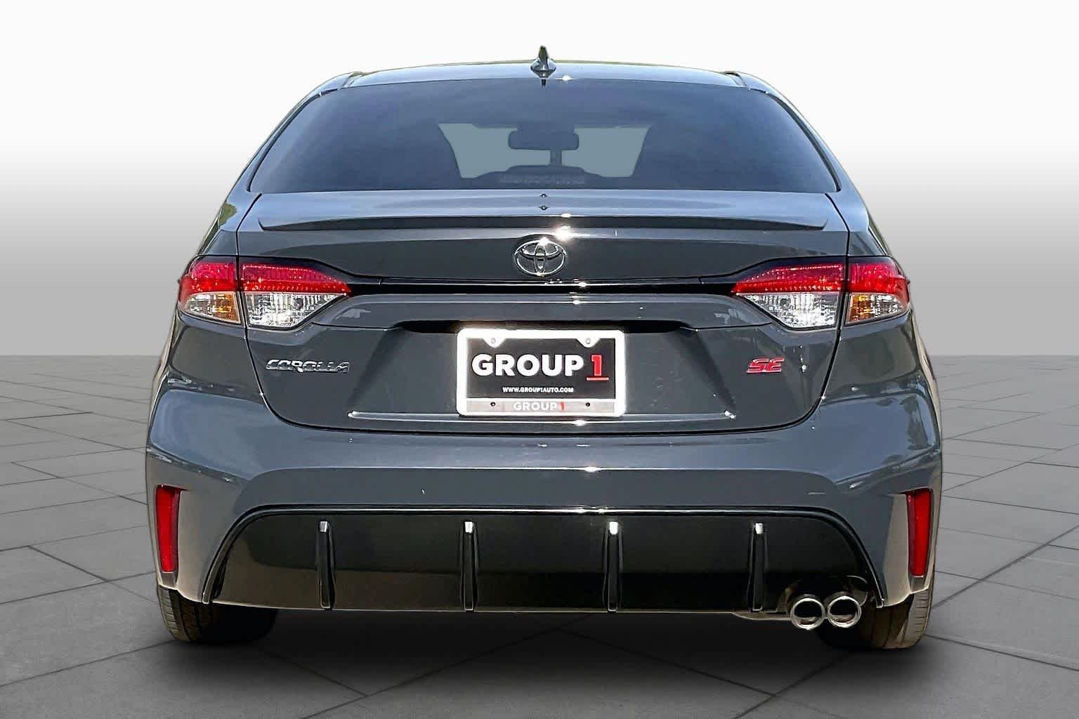 Used 2023 Underground Toyota SE image 5