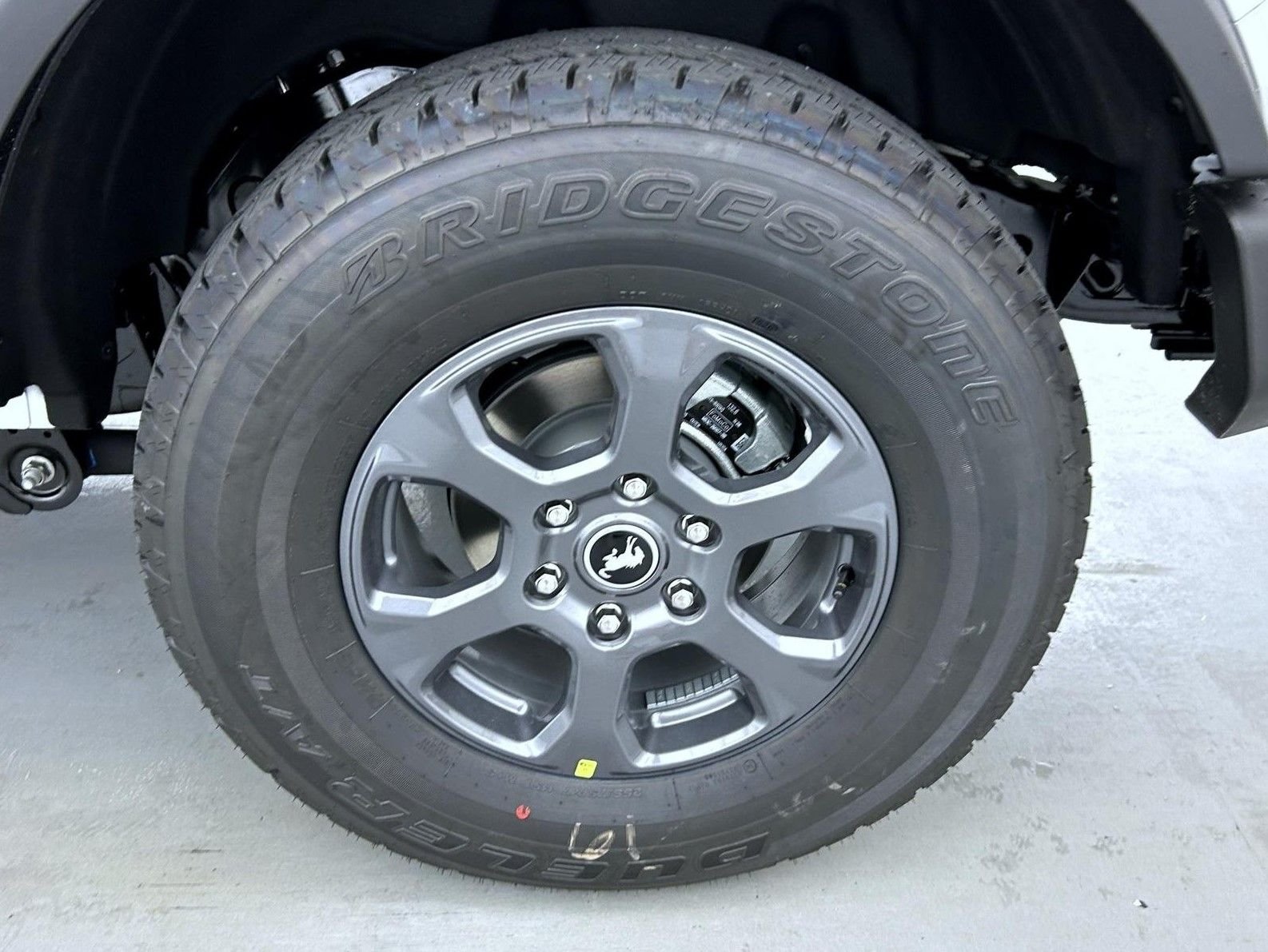 New 2026 Oxford White Ford Big Bend image 23