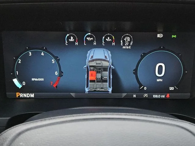 New 2026 Carbonized Gray Metallic Ford STX® image 19