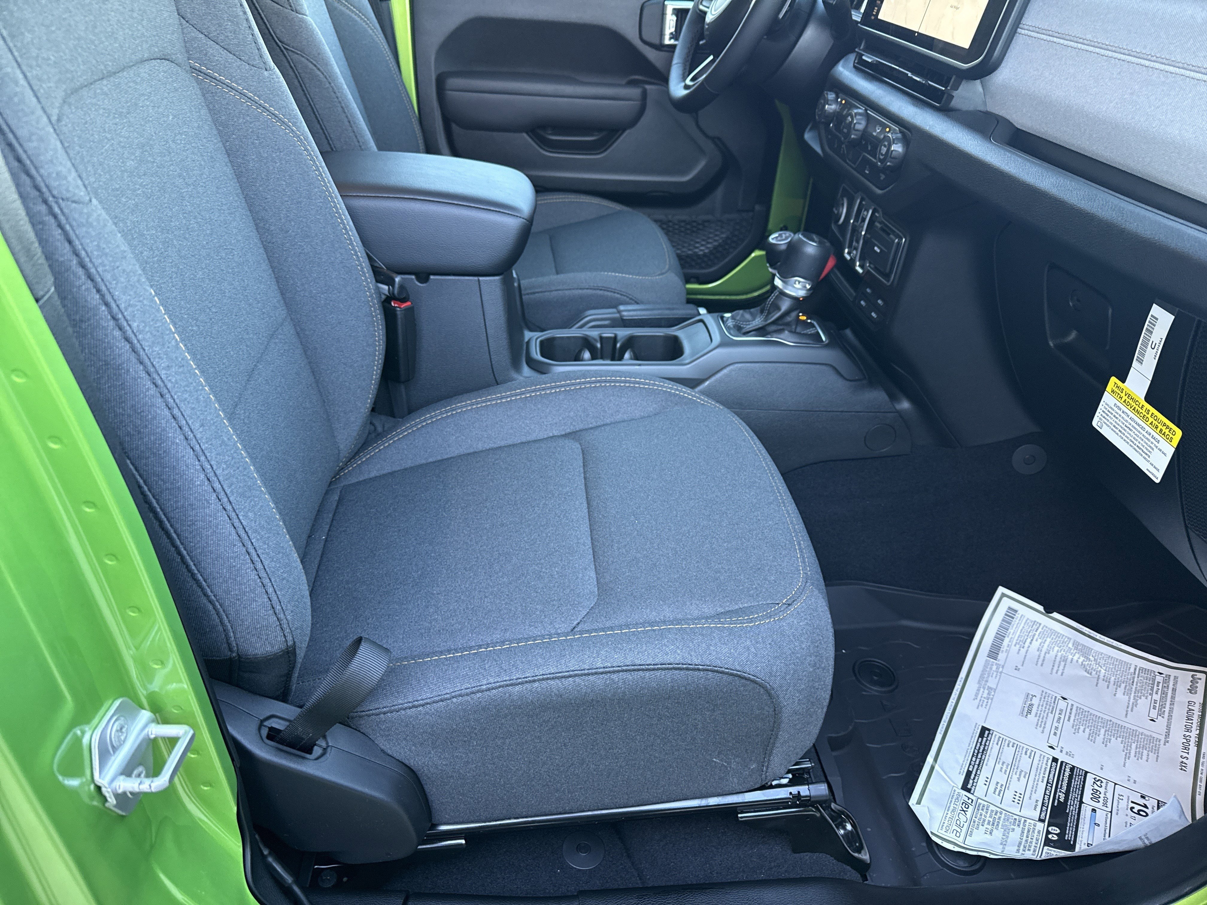 New 2026 Mojito Jeep Sport S image 15