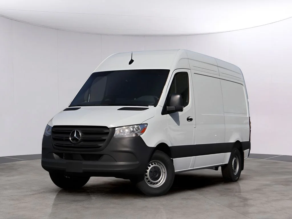 2026 Mercedes-Benz Sprinter Cargo Van Base