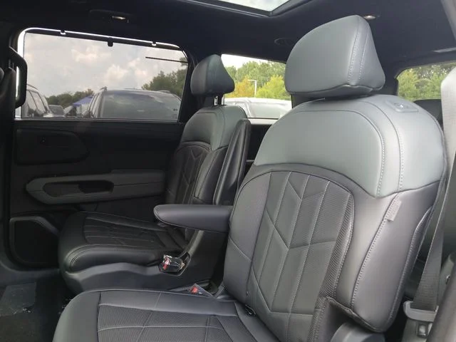New 2027 Black Jade Green Kia X-LINE SX image 11