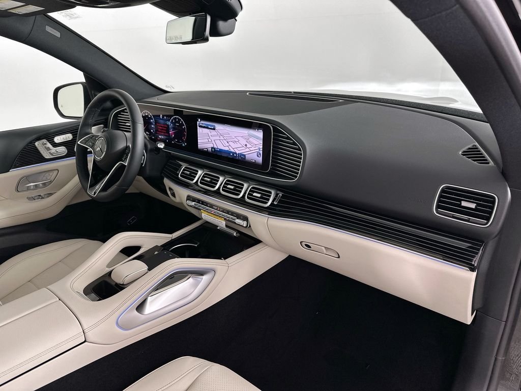 New 2026 Obsidian Black Metallic Mercedes-Benz GLE 350 image 31
