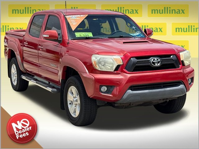 2013 Toyota Tacoma PreRunner