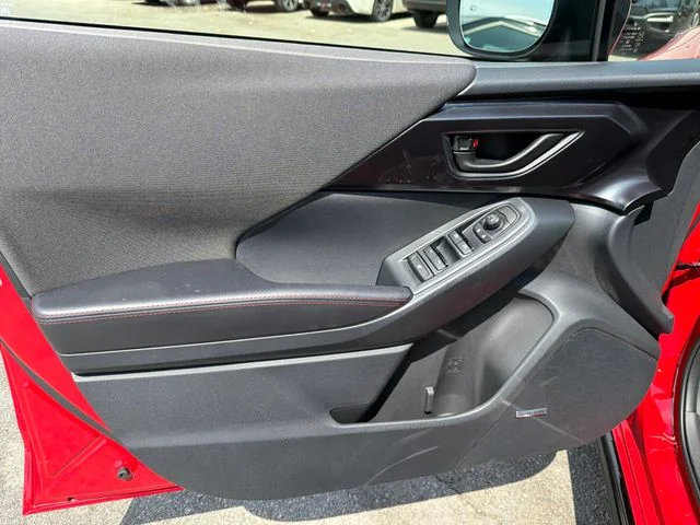 New 2026 PURE RED Subaru RS image 17