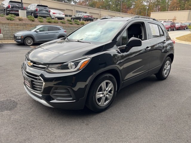 2020 Chevrolet Trax