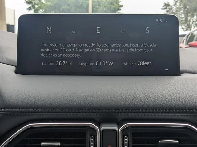 New 2025 White Mazda 2.5 S Select Package image 33
