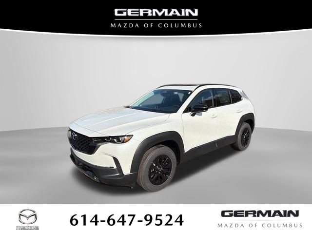 2026 Mazda CX-50 Hybrid Premium