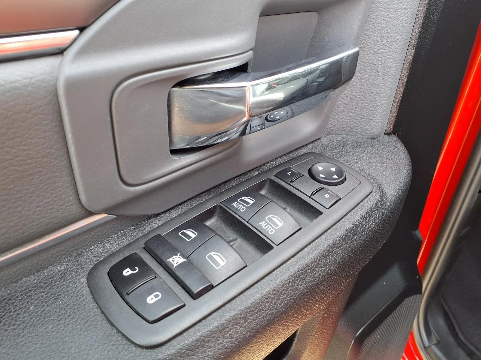 Used 2022 Red Ram SLT image 14
