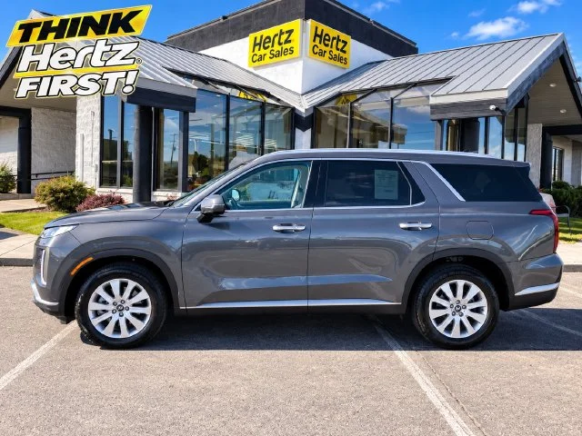 2025 Hyundai Palisade