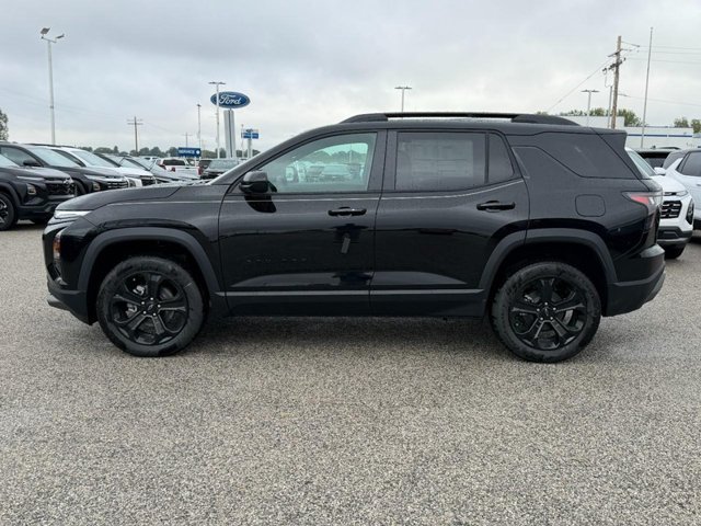 New 2027 Mosaic Black Metallic Chevrolet LT image 2