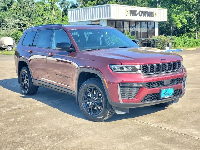 New 2026 Velvet Red Pearl-Coat Exterior Paint Jeep Altitude image 31