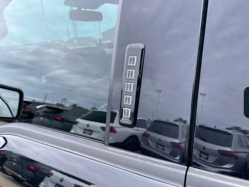 Used 2023 Black Ford Lariat image 65