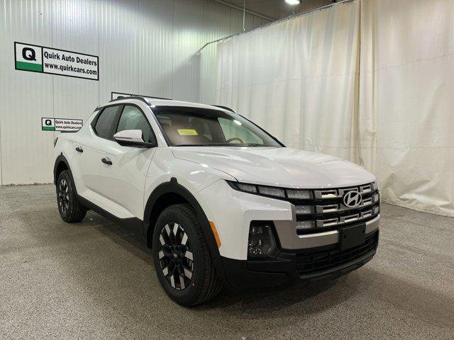 2026 Hyundai SANTA CRUZ SEL AWD
