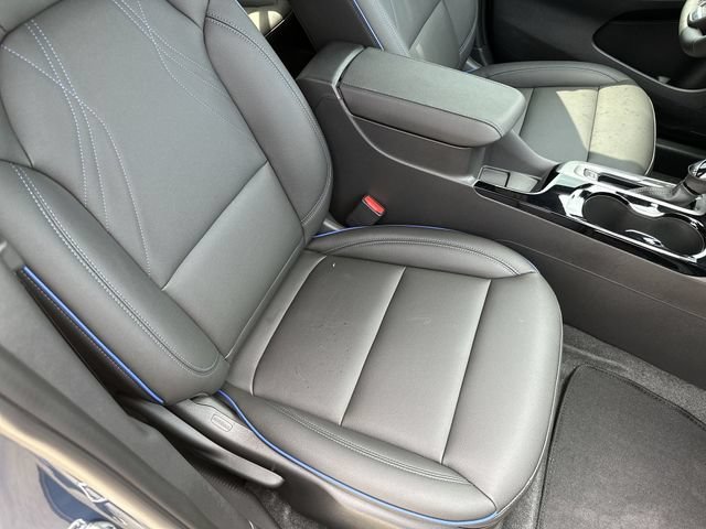 New 2026 Ocean Blue Metallic Buick Sport Touring image 27