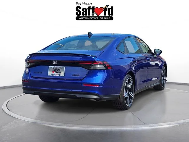 2026 Honda Accord Hybrid Sport - Photo 6