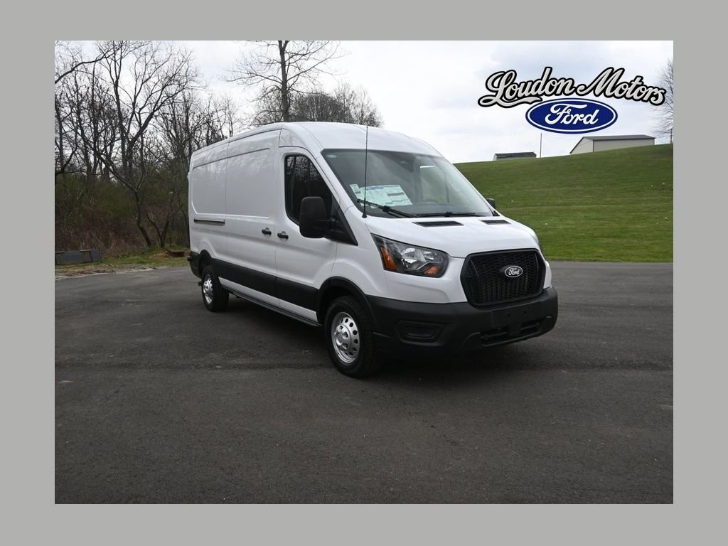 2026 Ford Transit 250 Med Roof 148 WB AWD's photo