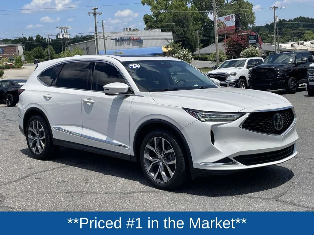 Used 2023  Acura Technology image 2
