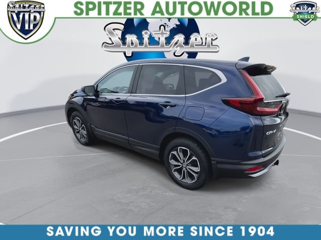 Used 2020  Honda EX image 7