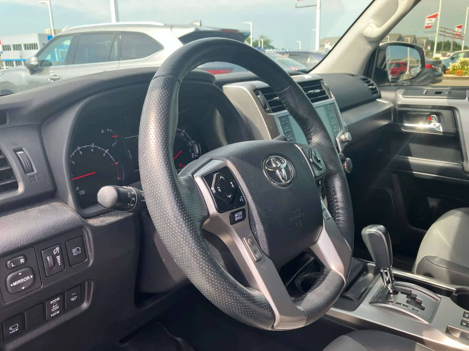 Certified Used 2024 Ice Cap Toyota SR5 Premium image 11