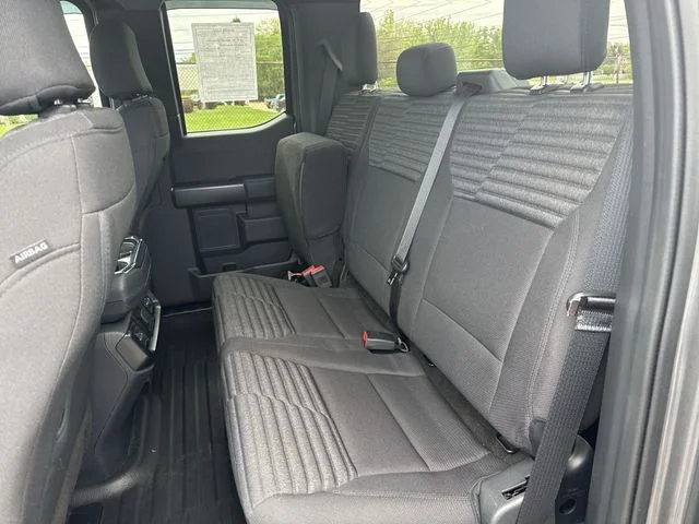 Certified Used 2023 Carbonized Gray Metallic Ford XL image 26