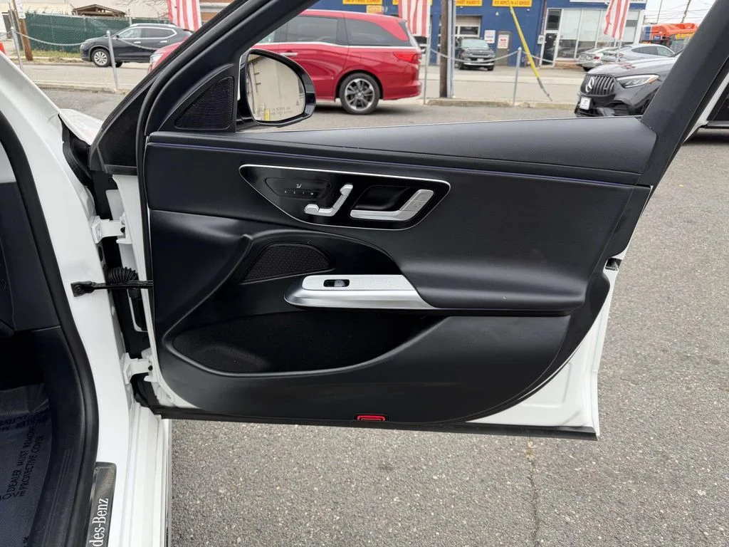 Used 2025 White Mercedes-Benz E 350 image 14
