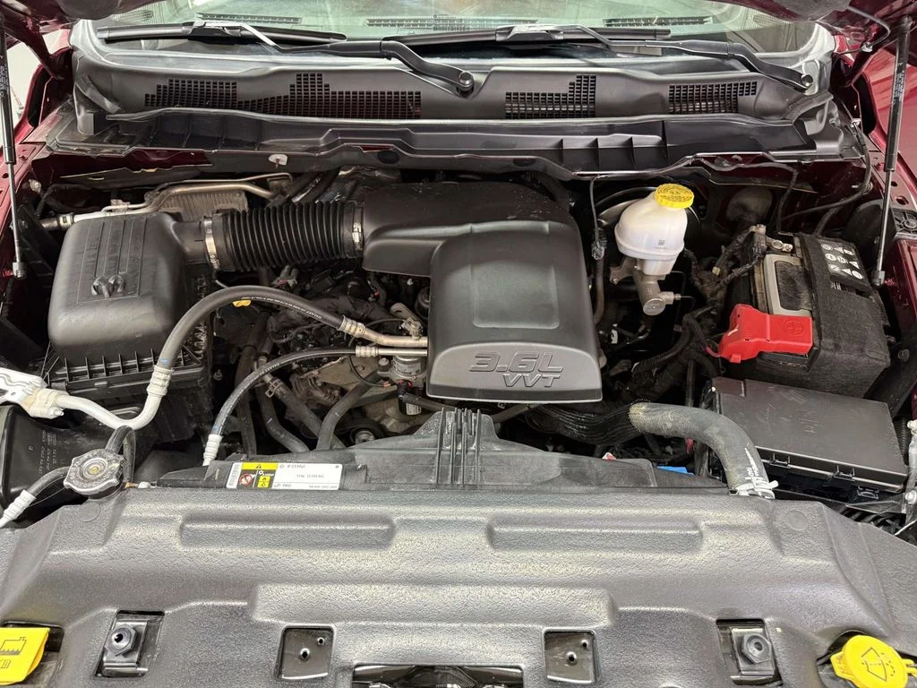 2024 RAM Ram 1500 Classic Warlock - Photo 30