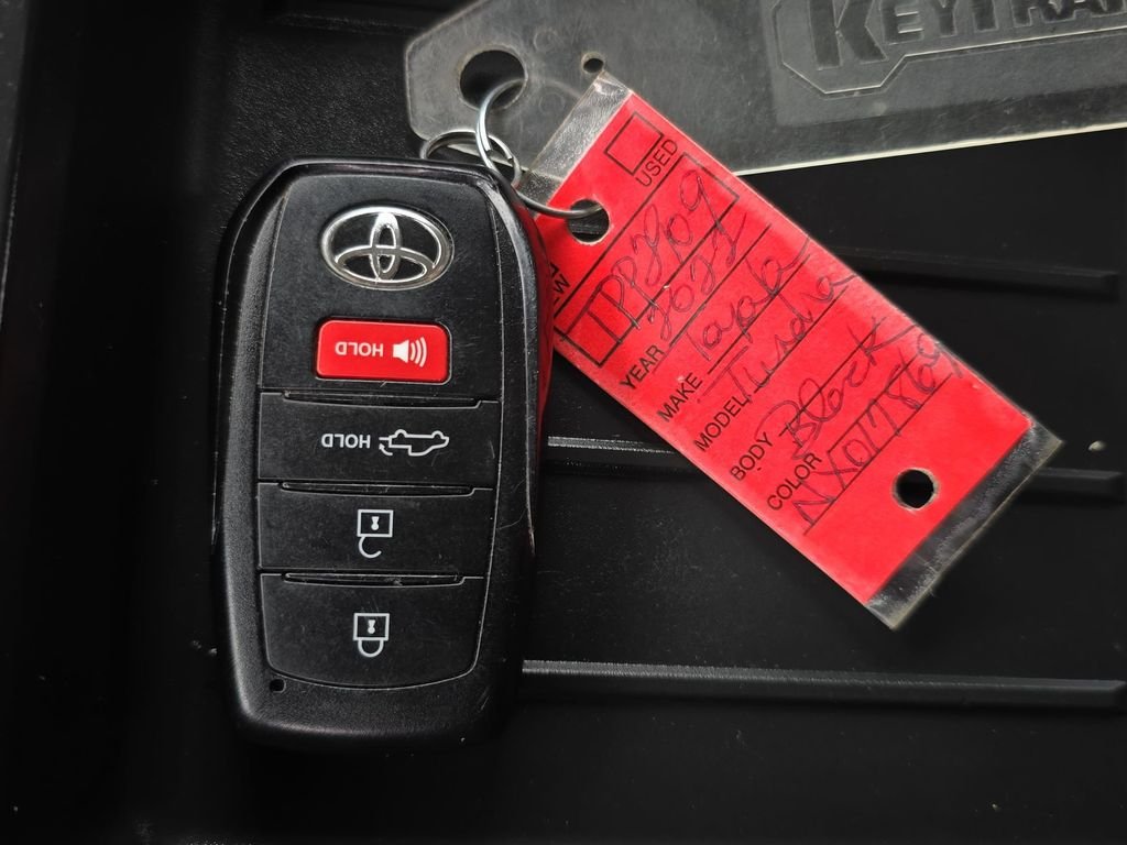 Used 2022 Black Toyota Limited image 42