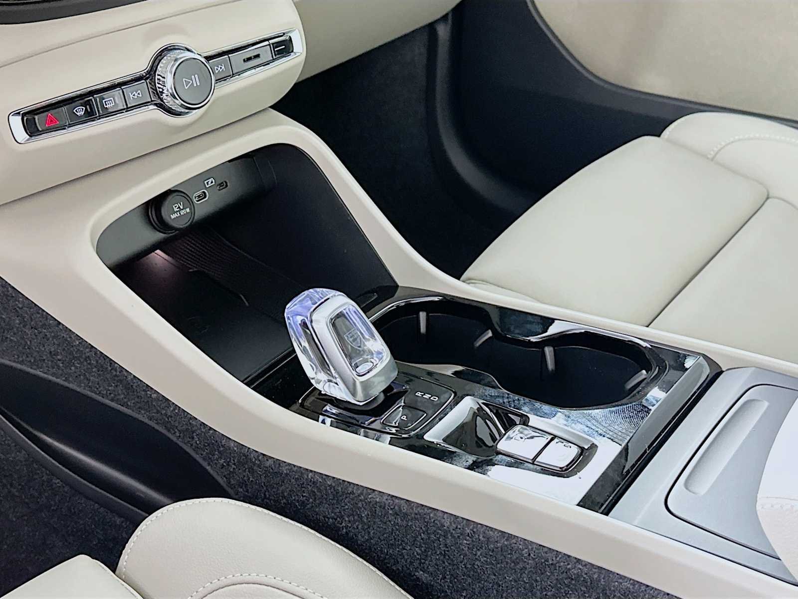 New 2026 Denim Blue Volvo Plus image 15