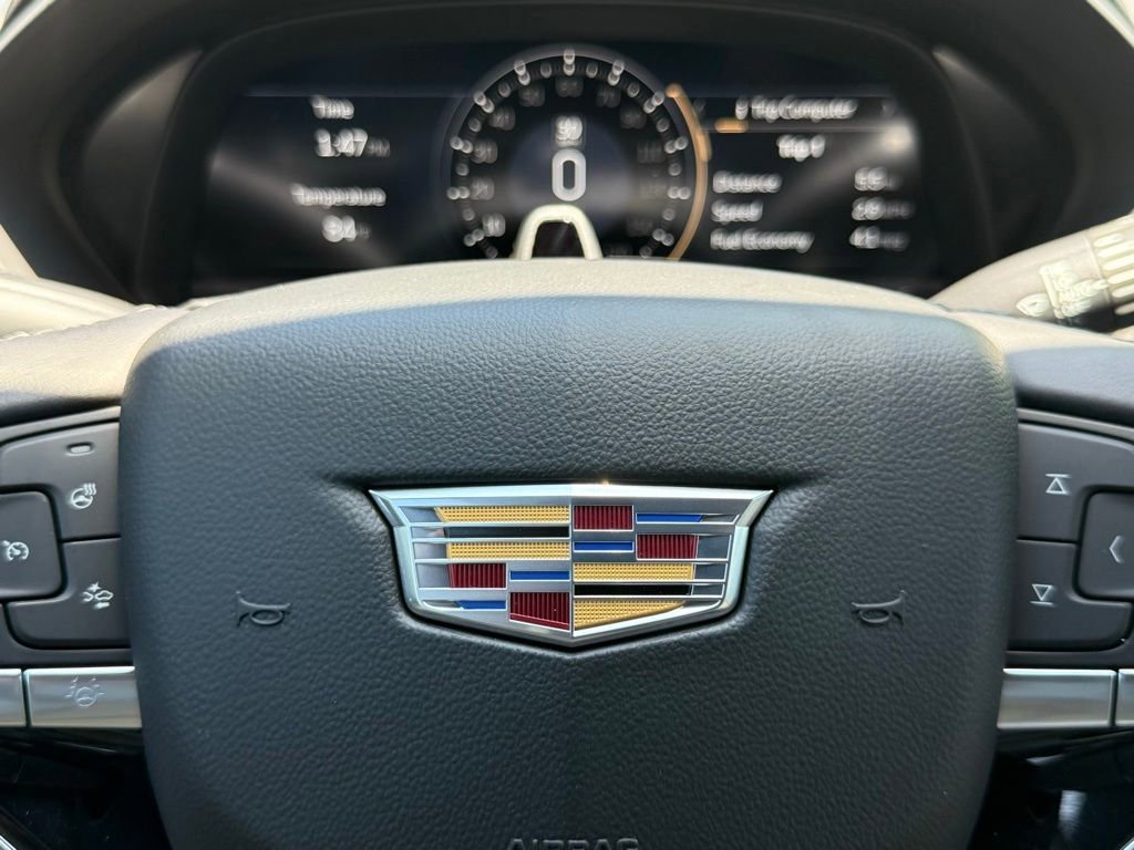 2026 Cadillac CT4 Premium Luxury - Photo 23