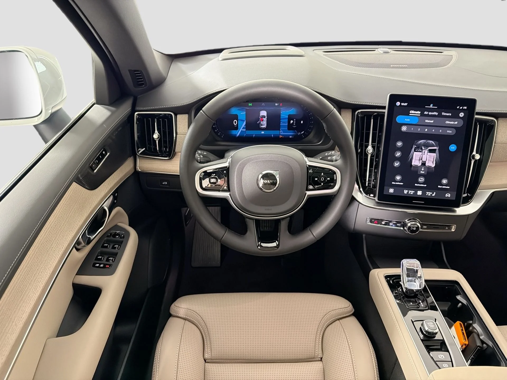 New 2026 Crystal White Volvo Ultra image 21