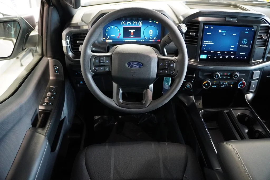 New 2026 White Ford STX image 14