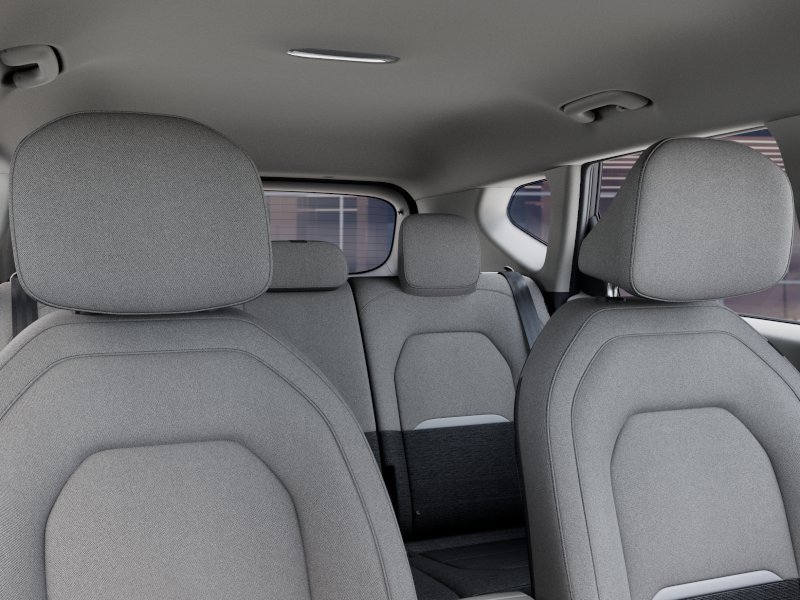New 2027 Ivory Silver Kia LX image 27