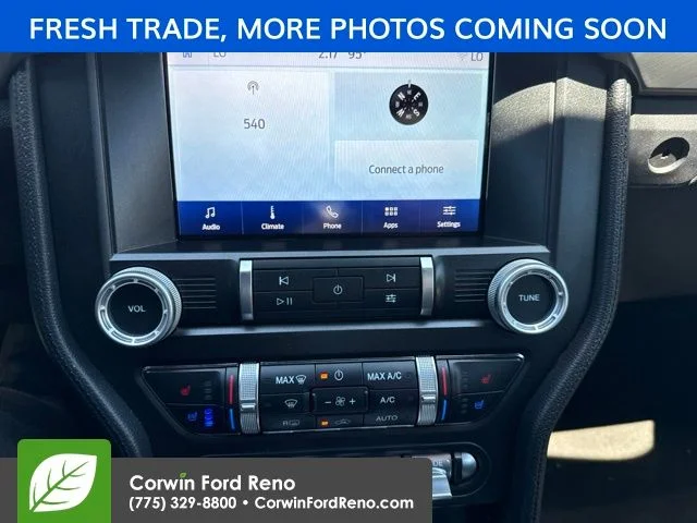 Used 2023 Gray Ford EcoBoost Premium image 16