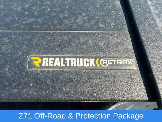 Used 2024 White Chevrolet LTZ image 18