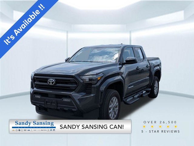 2024 Toyota Tacoma SR5