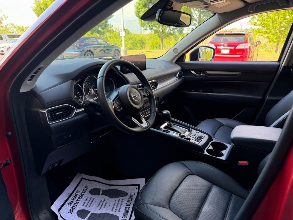 Certified Used 2023 Red Mazda 2.5 S Preferred Package image 24