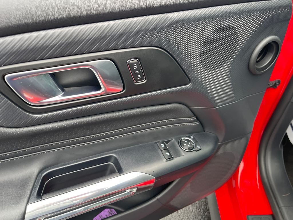 Used 2025 Red Ford GT Premium image 11