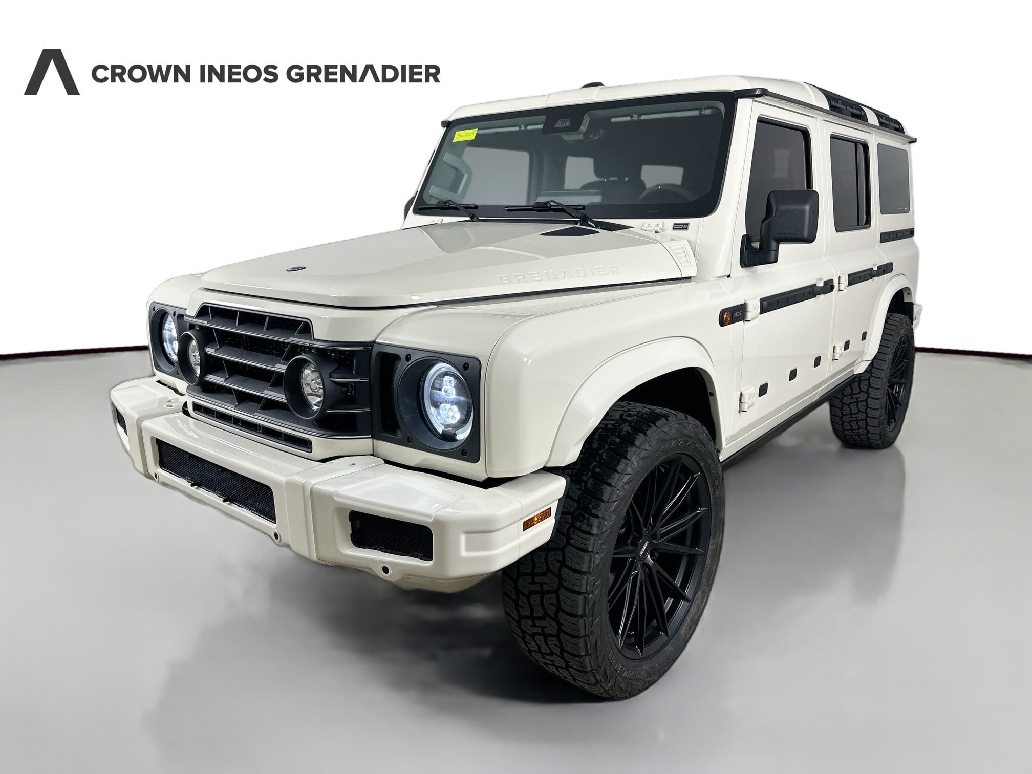 2026 INEOS Grenadier Fieldmaster Edition's photo