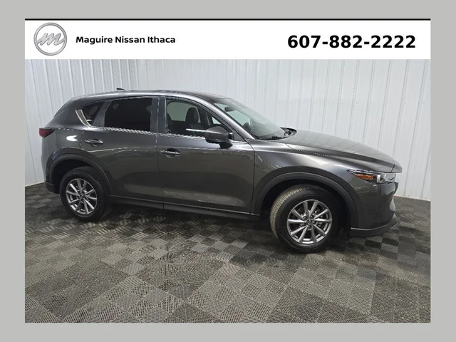 2023 Mazda CX-5 2.5 S Select Package