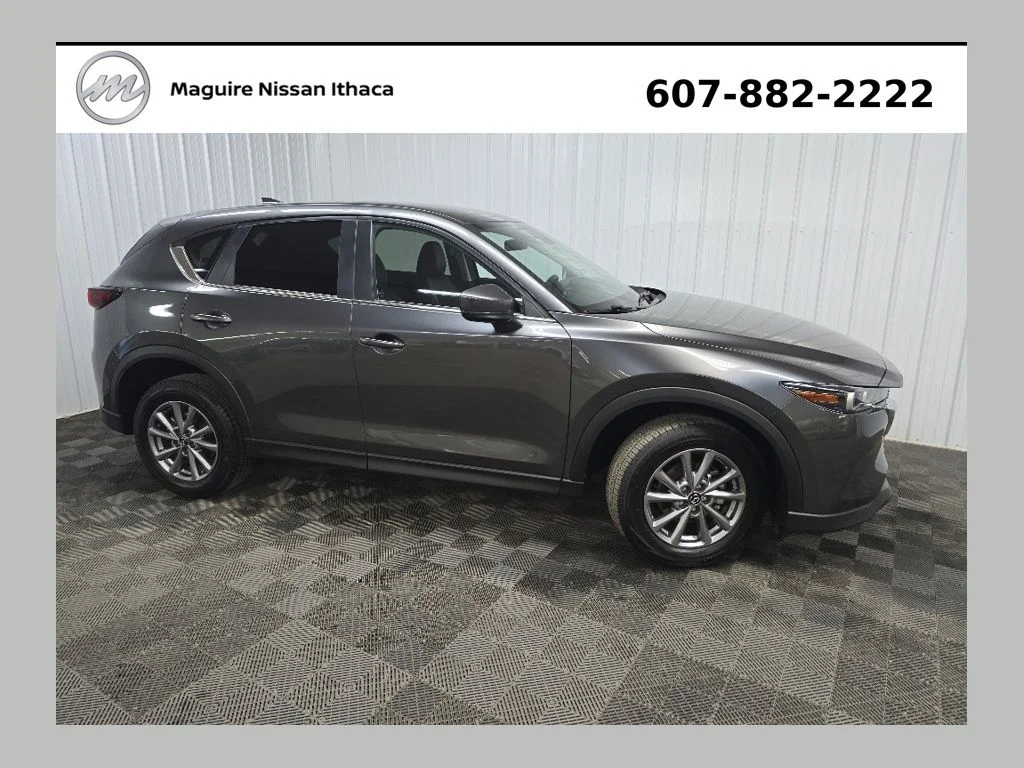 Used 2023 Gray Mazda 2.5 S Select Package image 1