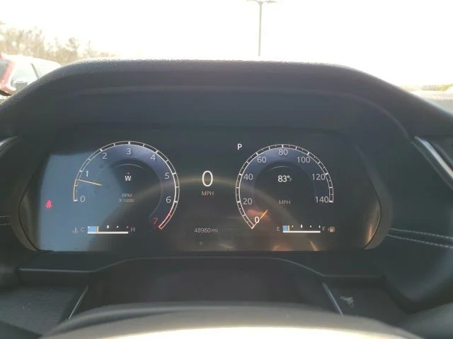 Used 2023 White Jeep Altitude image 25