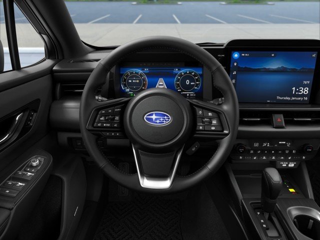New 2026 CRYSTAL BLACK SILICA Subaru Touring XT image 14