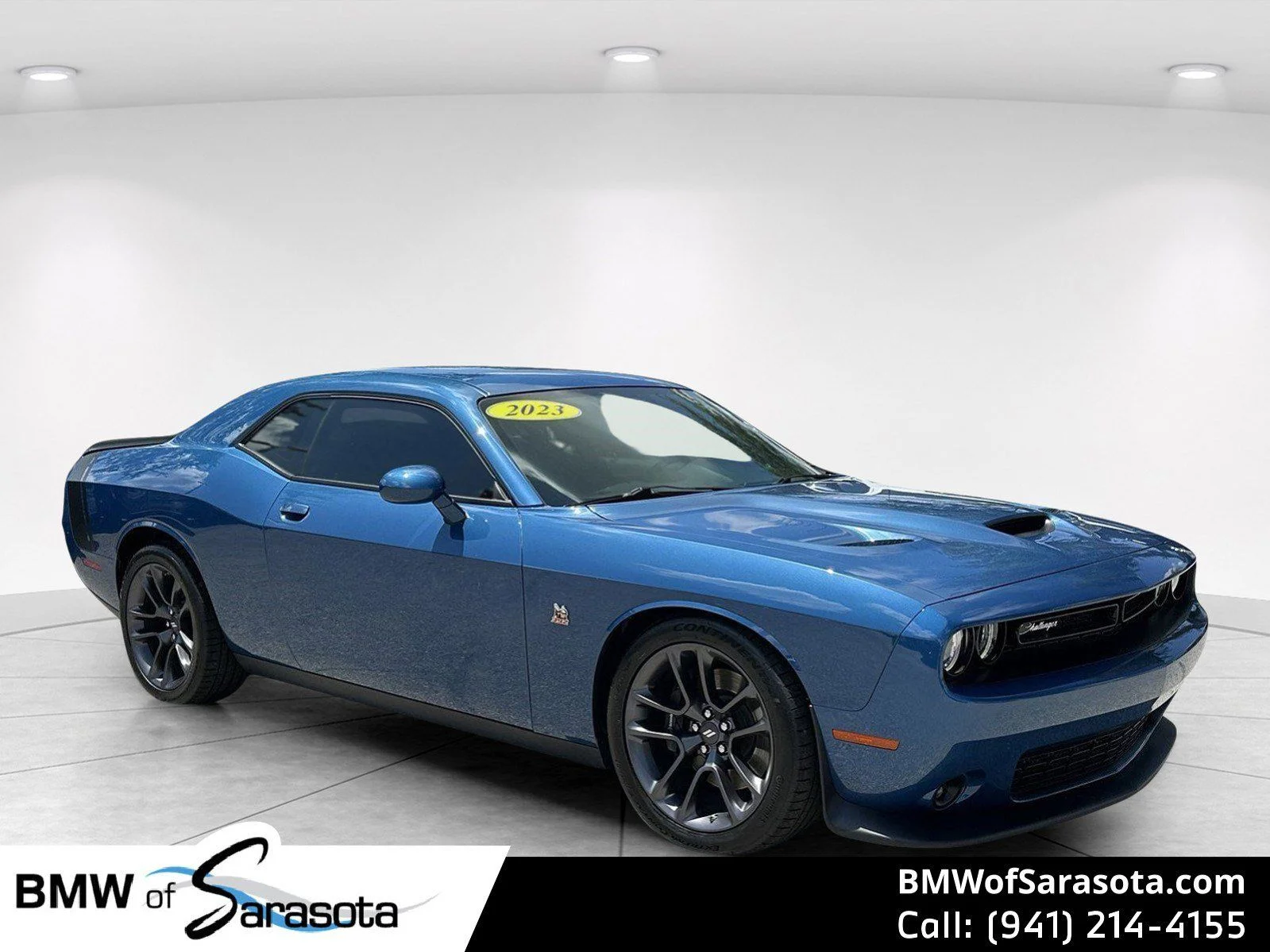 2023 Dodge Challenger R/T Scat Pack's photo