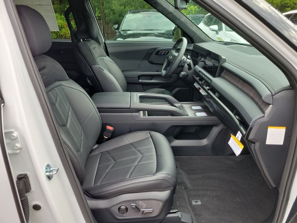New 2027 Glacial White Pearl Kia X-Line SX Prestige image 7